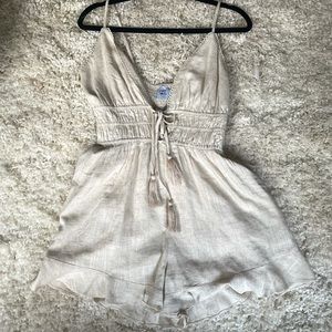 PRINCESS POLLY ROMPER